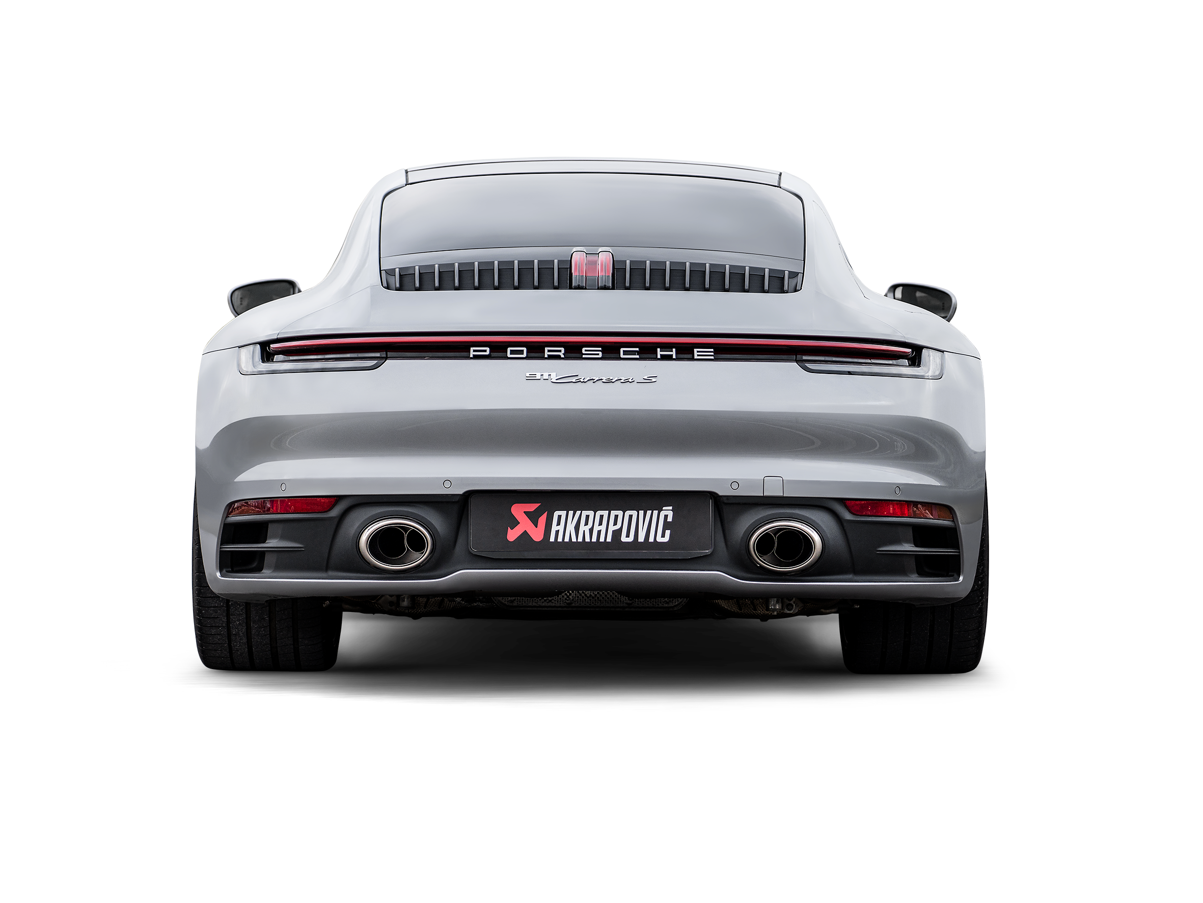 Escape Racing Akrapovic Titanio SS-Y5S1-DT