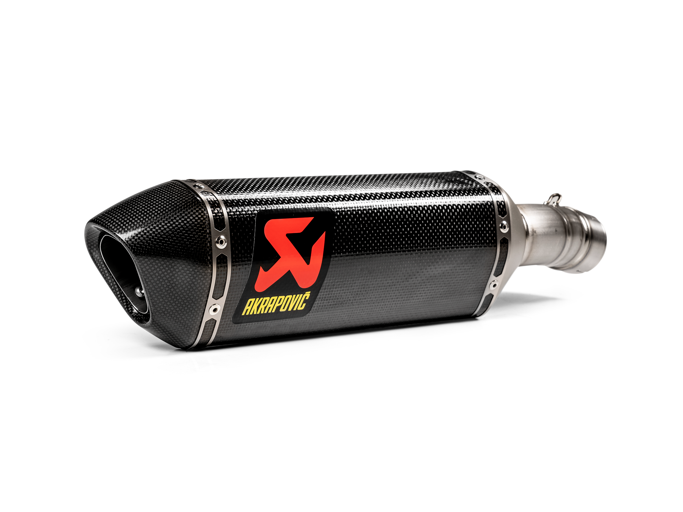 Akrapovic Exhaust Noise Damper V-TUV049/1 