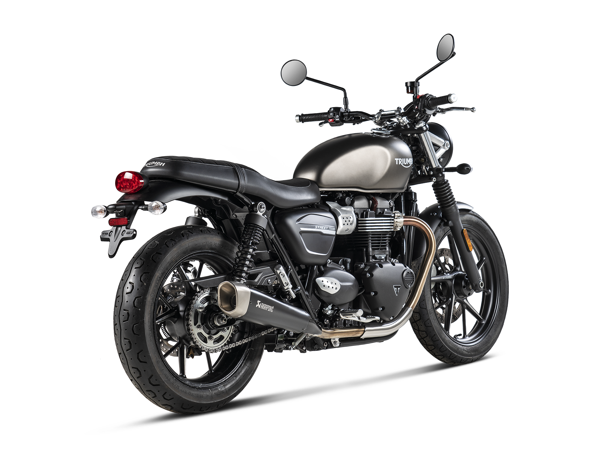 triumph street twin tuning