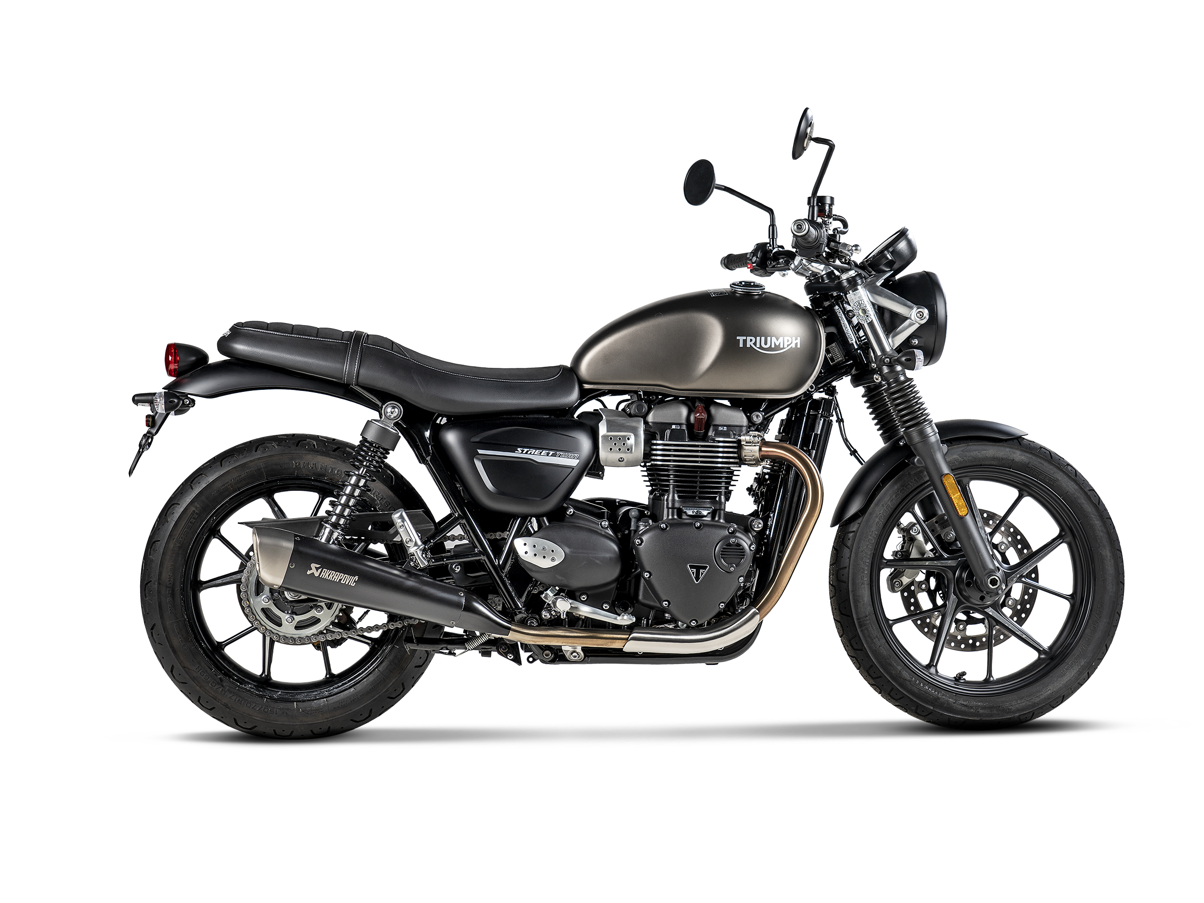 Triumph Street Twin 2020