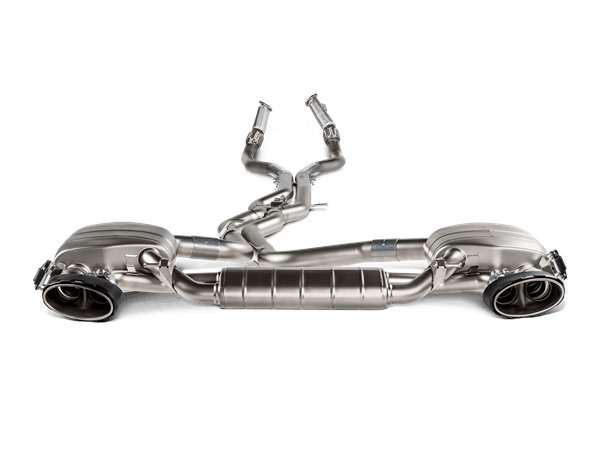 Evolution Line (Titanium) S-AU/TI/15H