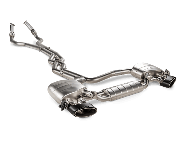 Evolution Line (Titanium) S-AU/TI/15H