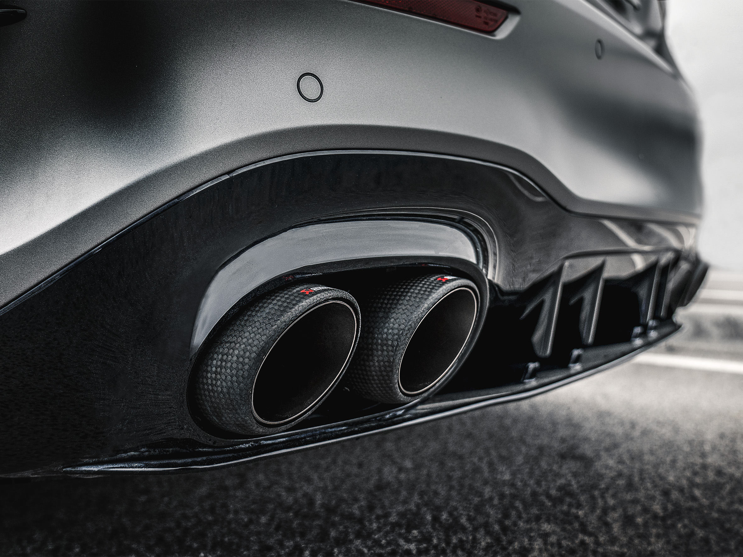 Amg deals a35 exhaust