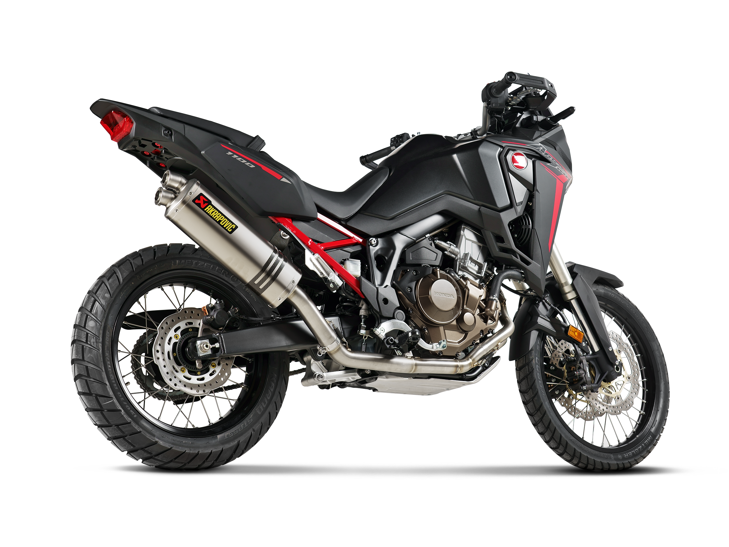 africa twin 2020 exhaust