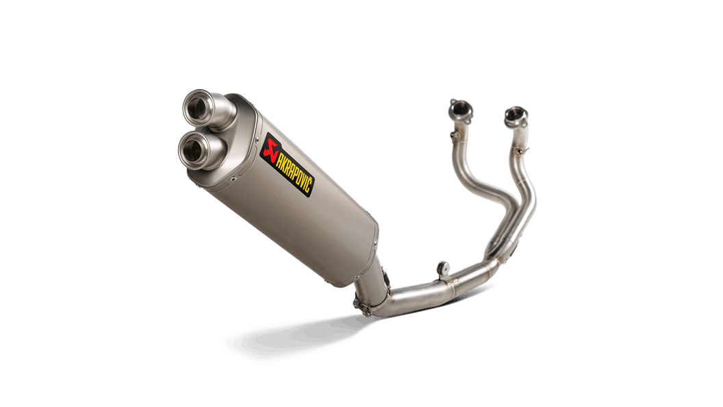 Honda CRF1100L Africa Twin Racing Line (Titanium)