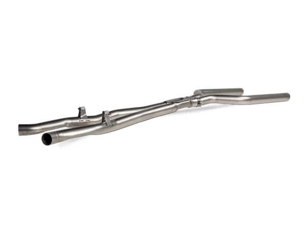Evolution Link pipe set (Titanium) E-BM/T/10