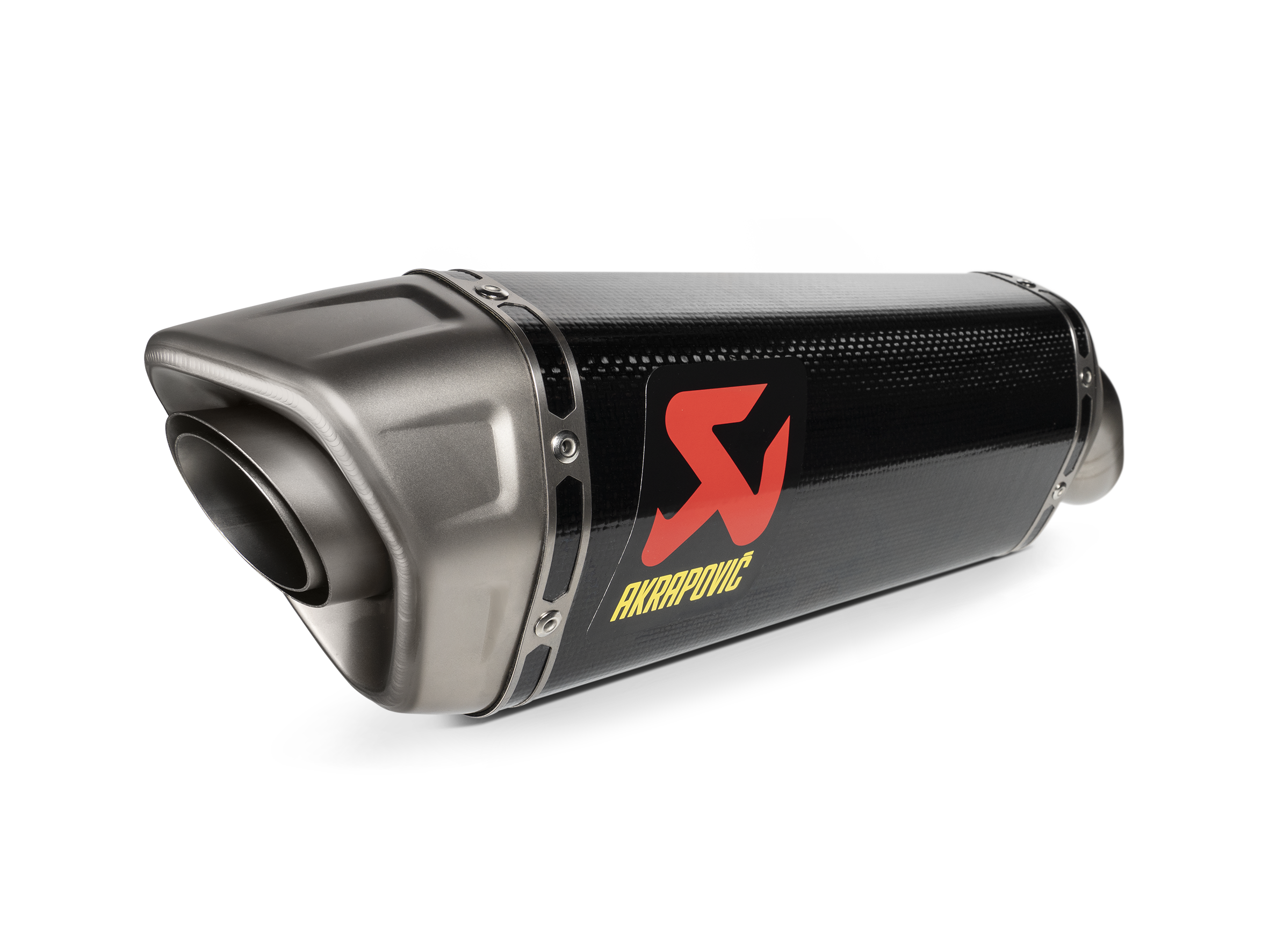 Escape Akrapovic Carbono Kawasaki Ninja ZX-10 R 1000 / SE / RR / ABS  (2016-2020)