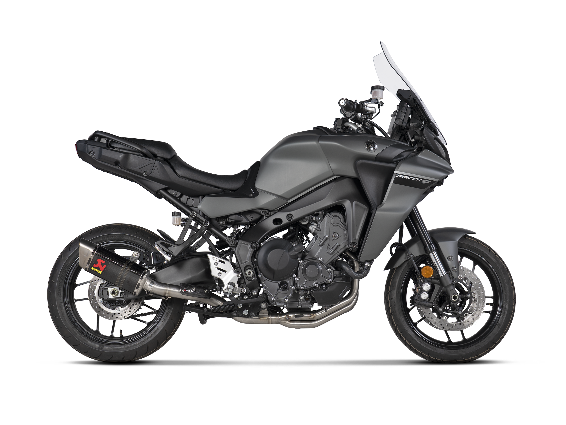 akrapovic tracer 9