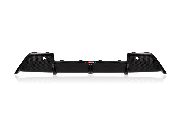 Rear Carbon Fiber Diffuser - Matte DI-BM/CA/8/M