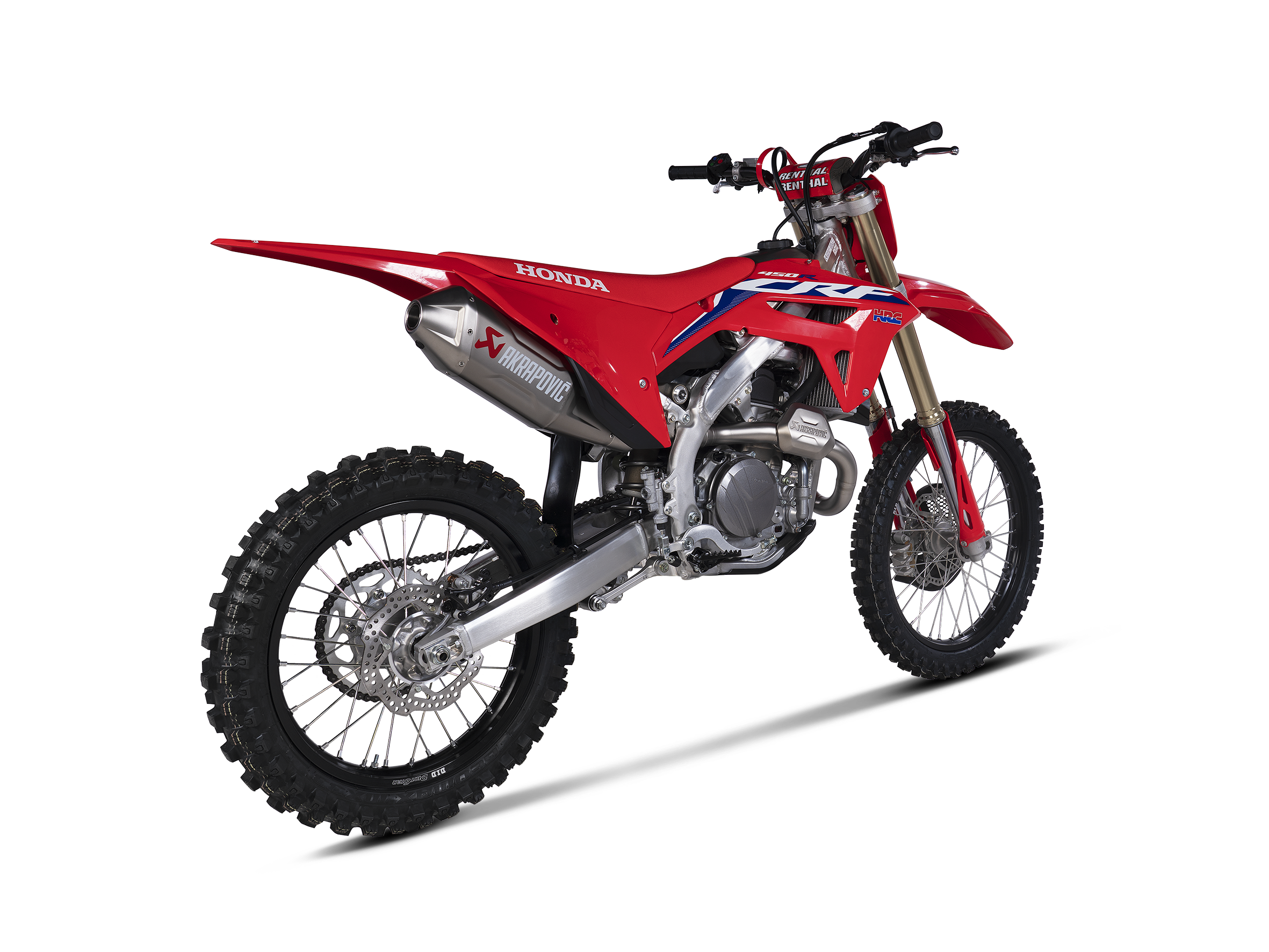 Honda CRF 450 Enduro