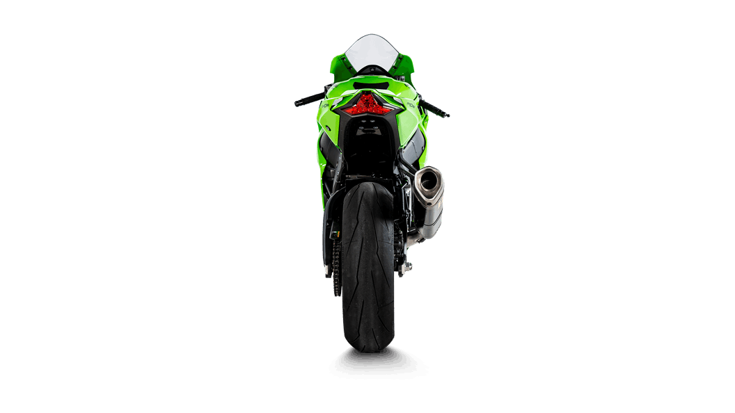 Jonglere omfattende hinanden Kawasaki Ninja ZX-10R 2021 Racing Line (Carbon) - Akrapovič Motorcycle  Exhaust