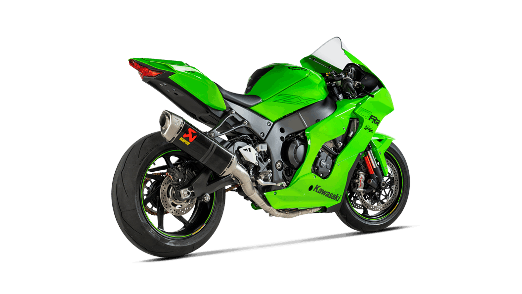 Kawasaki Ninja ZX-10R Racing Line (Carbon) - Akrapovič Motorcycle Exhaust