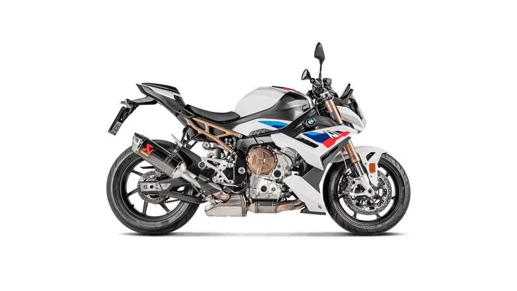 BMW S 1000 2021 Line (Carbon) Escape de motocicleta Akrapovič