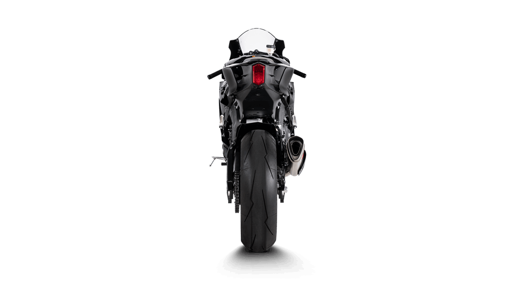 Yamaha Yzf R6 Track Day Link Pipe Collector Ss Akrapovic Motorcycle Exhaust Yamaha Yzf R6 Track Day Link Pipe Collector Ss Akrapovic Motorcycle Exhaust
