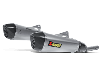 Akrapovič | Motorcycle exhaust systems search