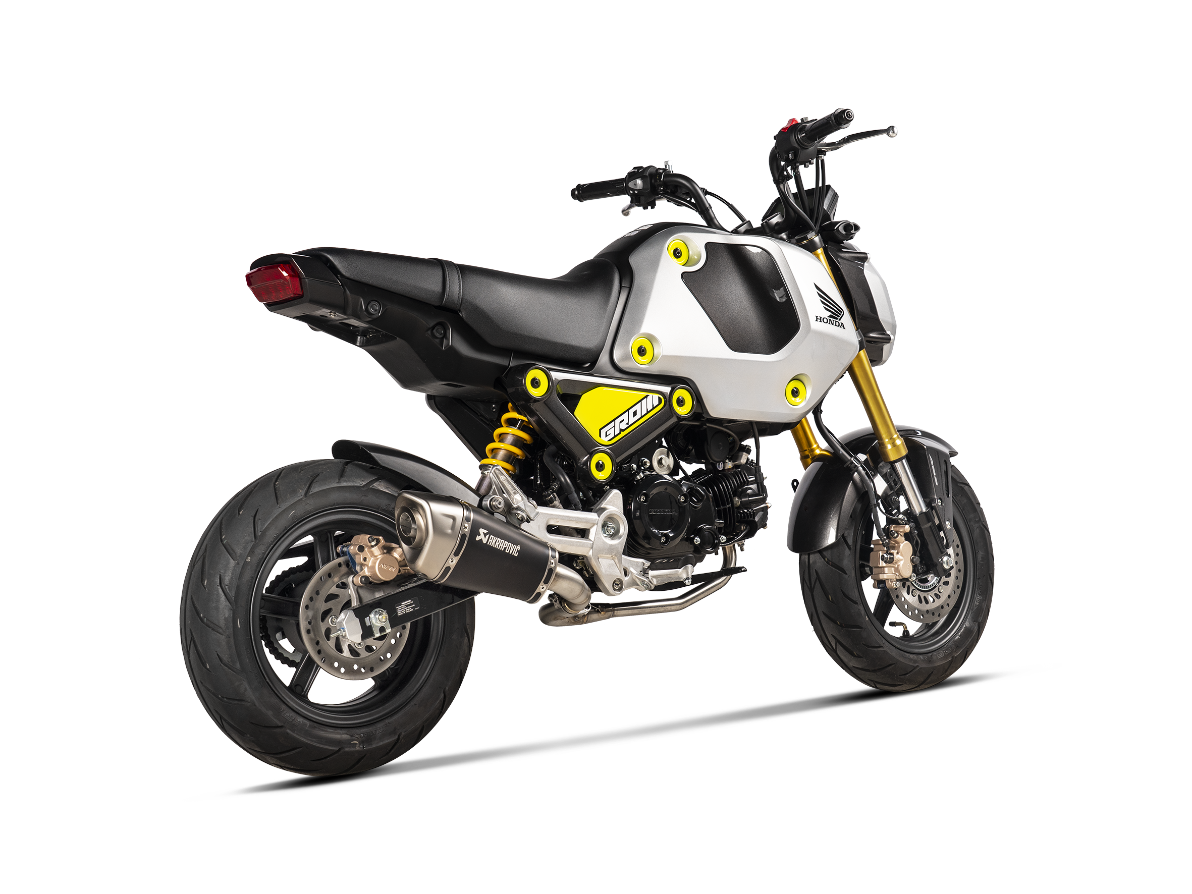 B073 Bike Bros HONDA GROM MSX125 爆売りセール開催中 - パーツ