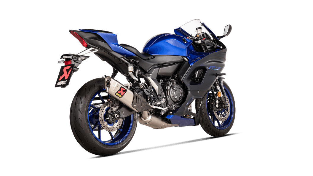 Yamaha YZF r7