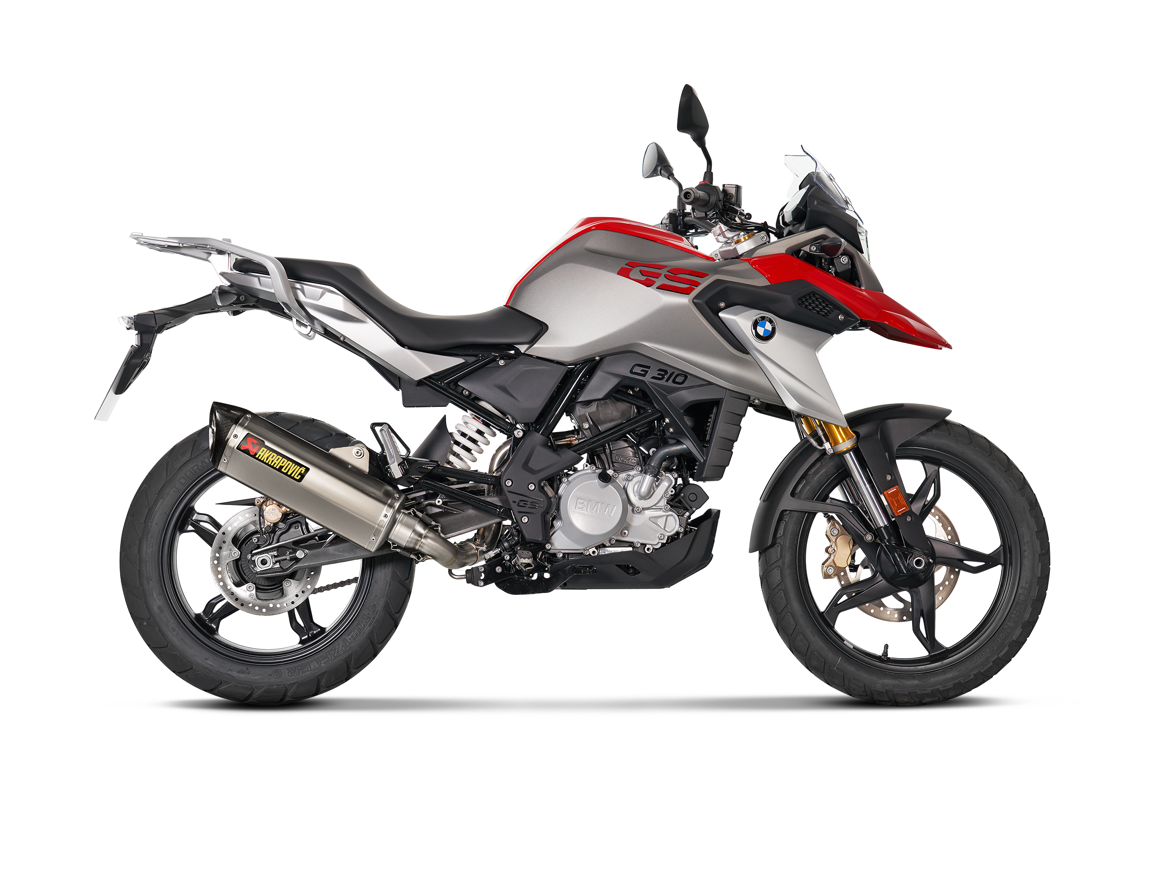 akrapovic bmw g310r