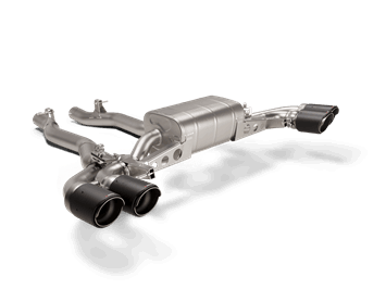 Akrapovič  Find exhaust system - Car exhaust systems