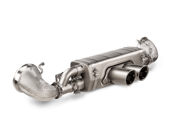 Slip-On Race Line Adapter Set (SS) P-CP034
