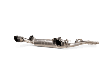 Akrapovič | Find exhaust system - Car exhaust systems