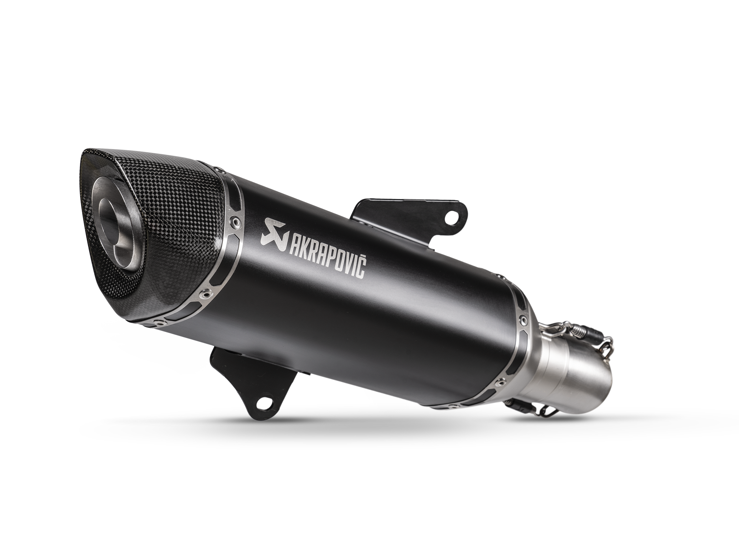 Akrapovic Sport Exhaust S-H3SO8-HRSSBL Honda Forza 350