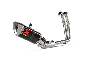 Akrapovič | Motorcycle exhaust systems search