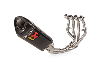 Akrapovič | Motorcycle exhaust systems search