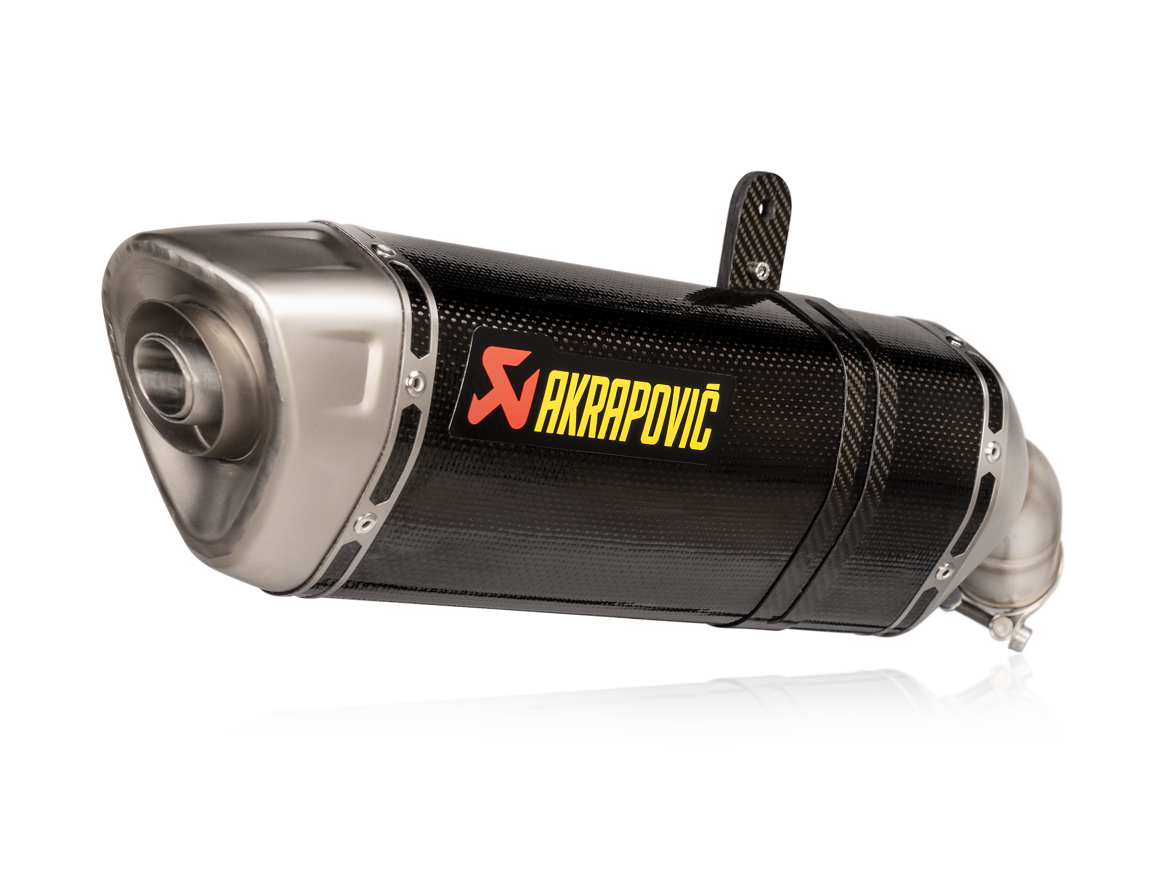 Кастом Akrapovic morsus