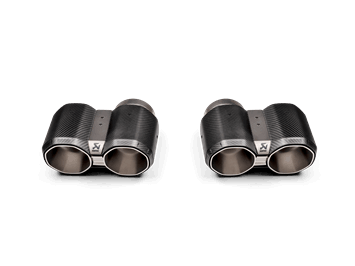 Scarico Akrapovic Slip-On BMW 2 COUPE M2 CS 01-20