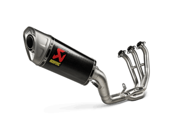 Akrapovič | Motorcycle exhaust systems search