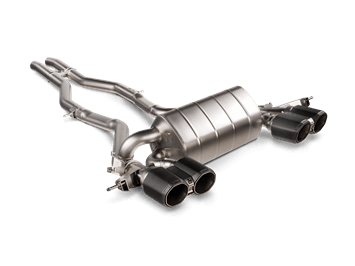 Akrapovic exhaust for cars discount