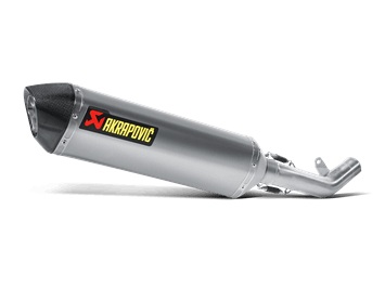 Akrapovič | Motorcycle exhaust systems search