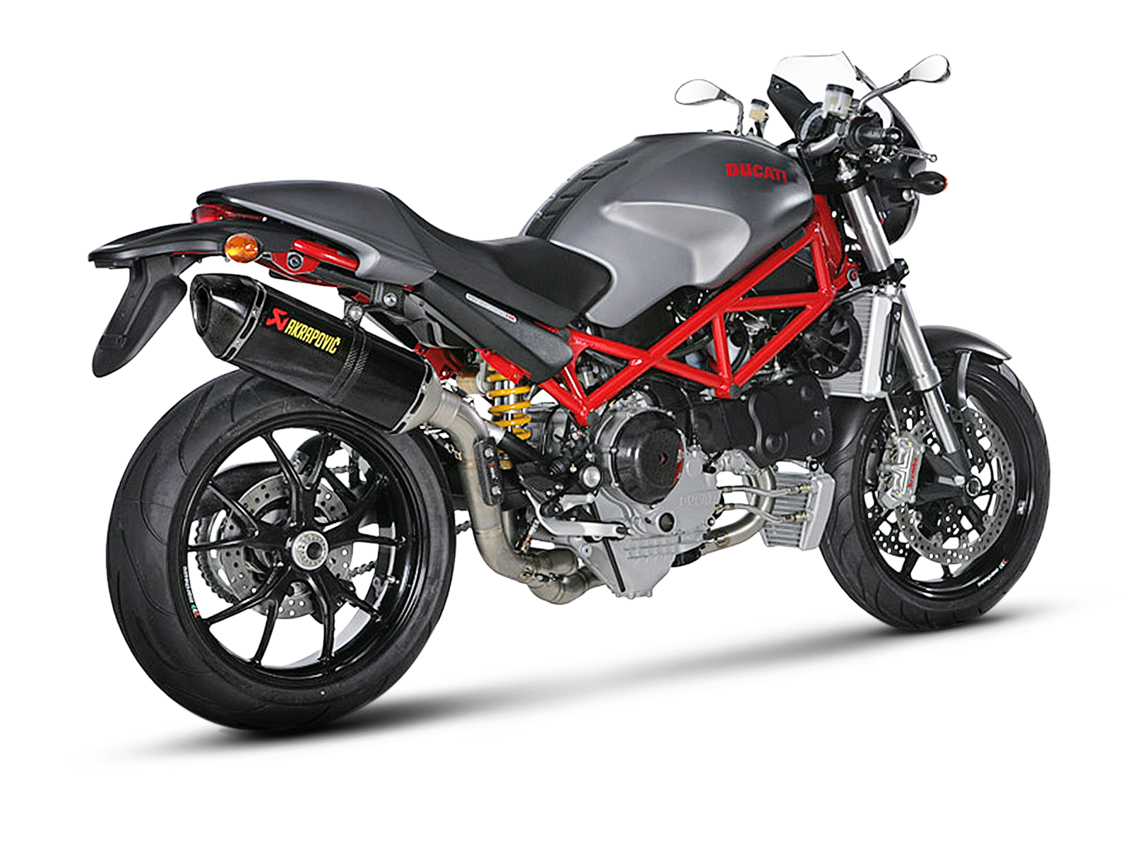 Ducati Monster 1200 s 2019