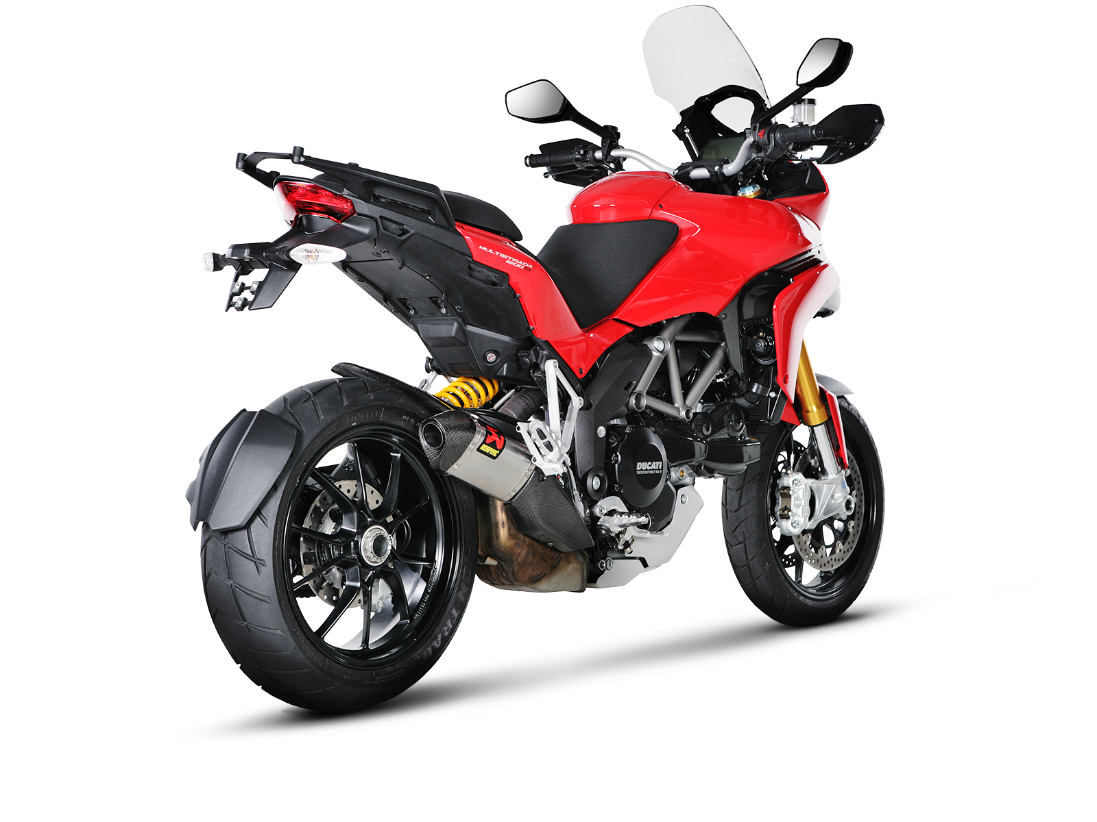 Akrapovic ducati on sale multistrada 1200