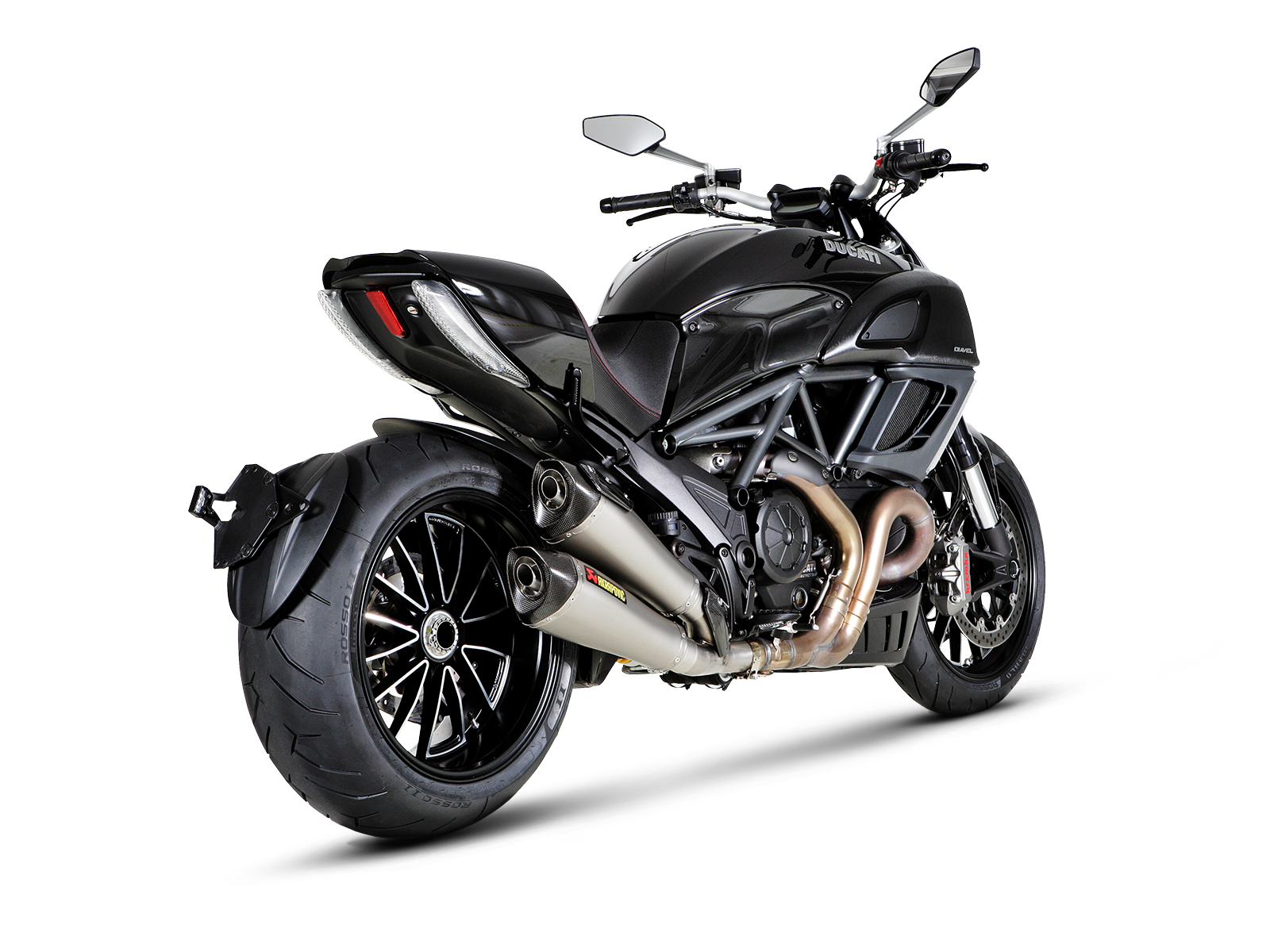 Ducati Diavel Carbon 2018