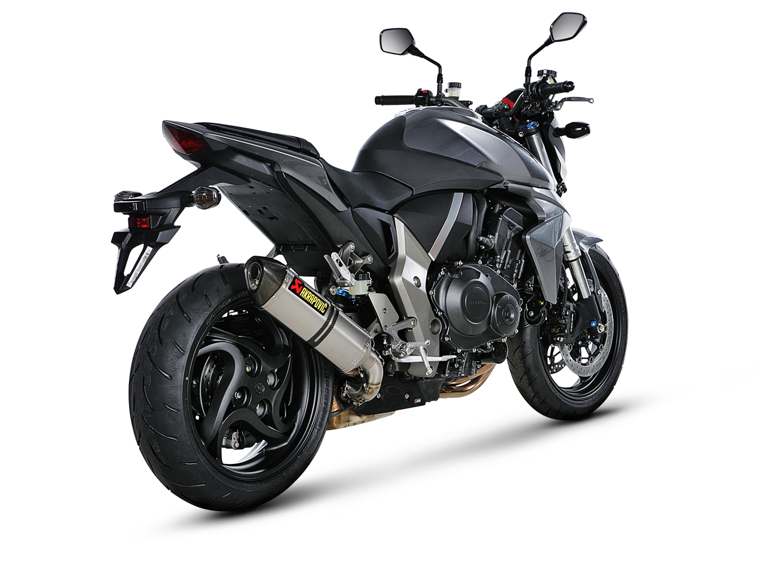 Akrapovic on sale honda cb1000r