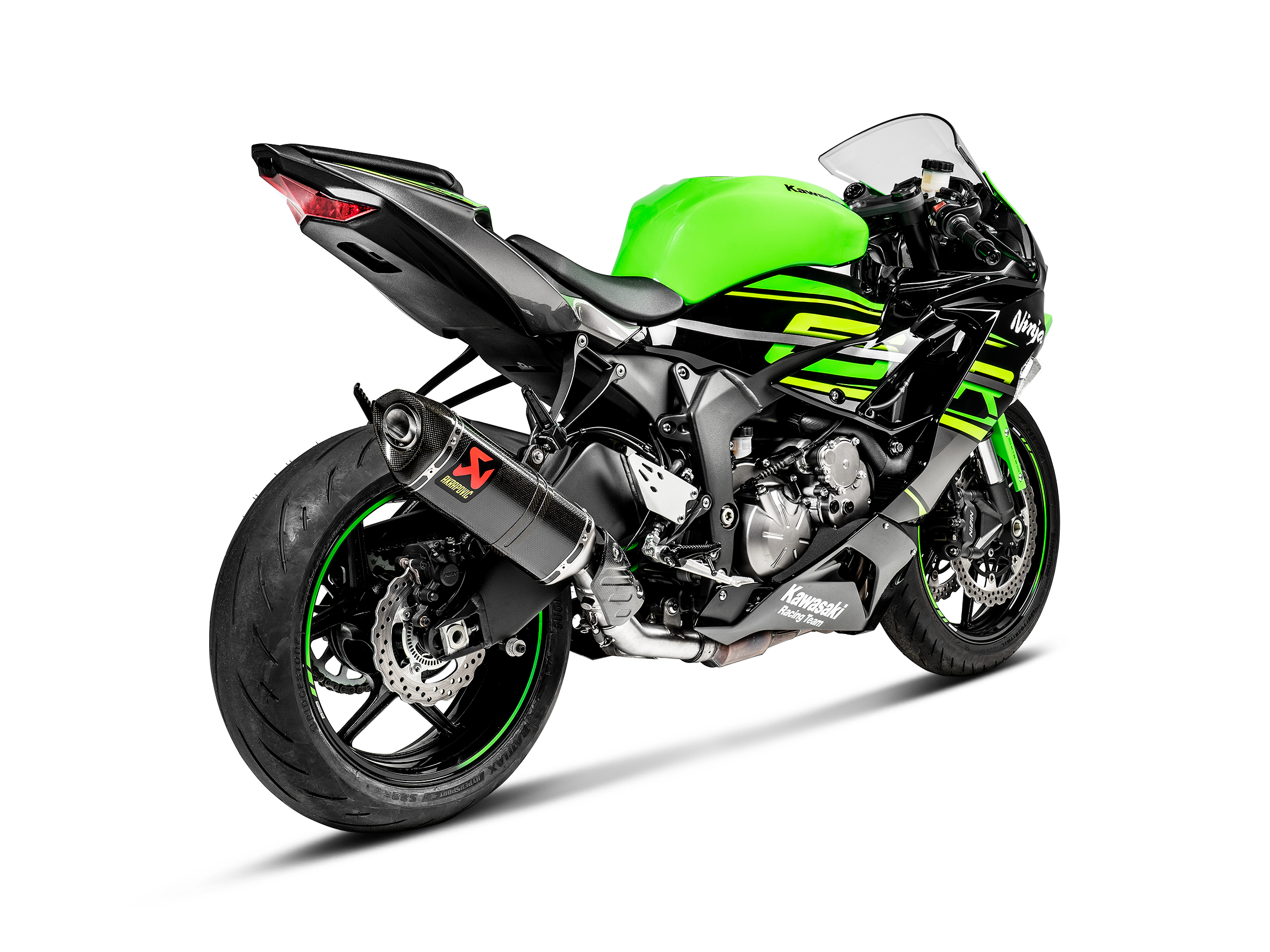 kawasaki ninja zx6r 2020