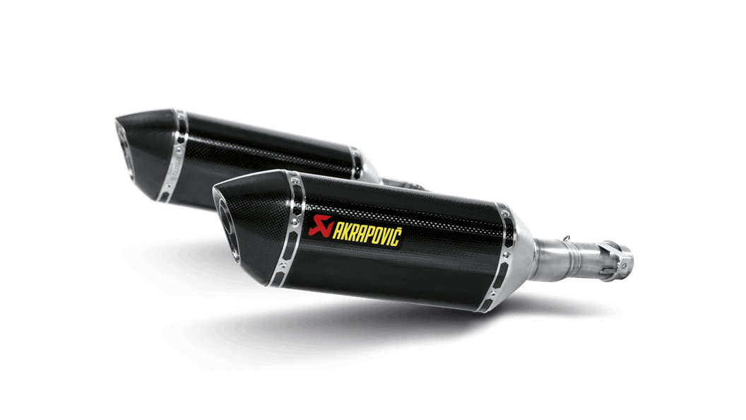 Blind harmonisk sælger Kawasaki Z1000SX / Ninja 1000 2013 Slip-On Line (Carbon) - Akrapovič  Motorcycle Exhaust