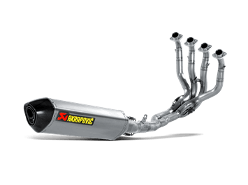 Akrapovič | Motorcycle exhaust systems search