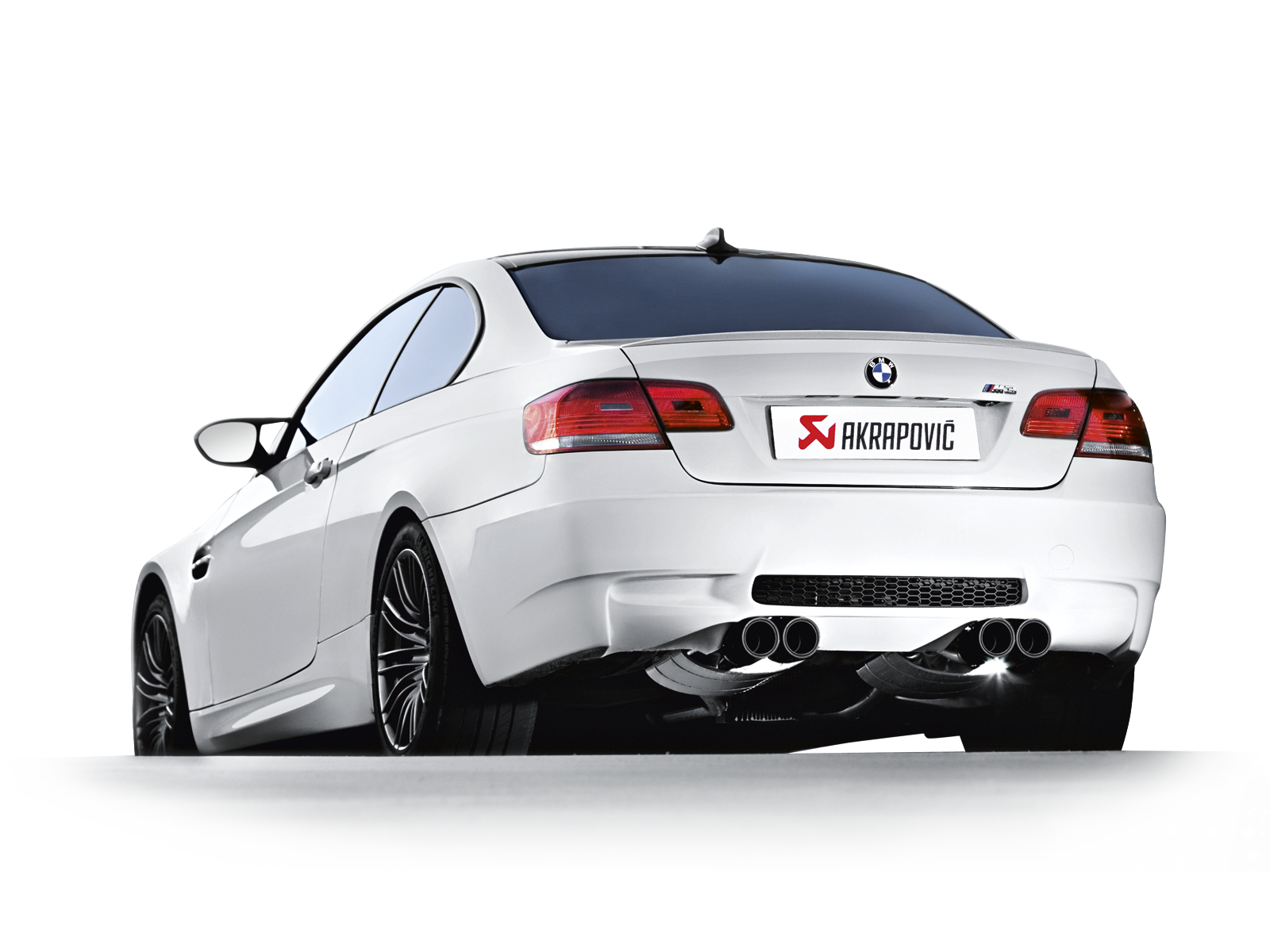 e92 m3 akrapovic exhaust for sale