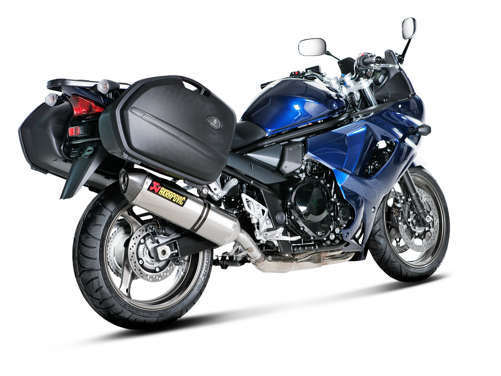 Suzuki Bandit gsx1250f