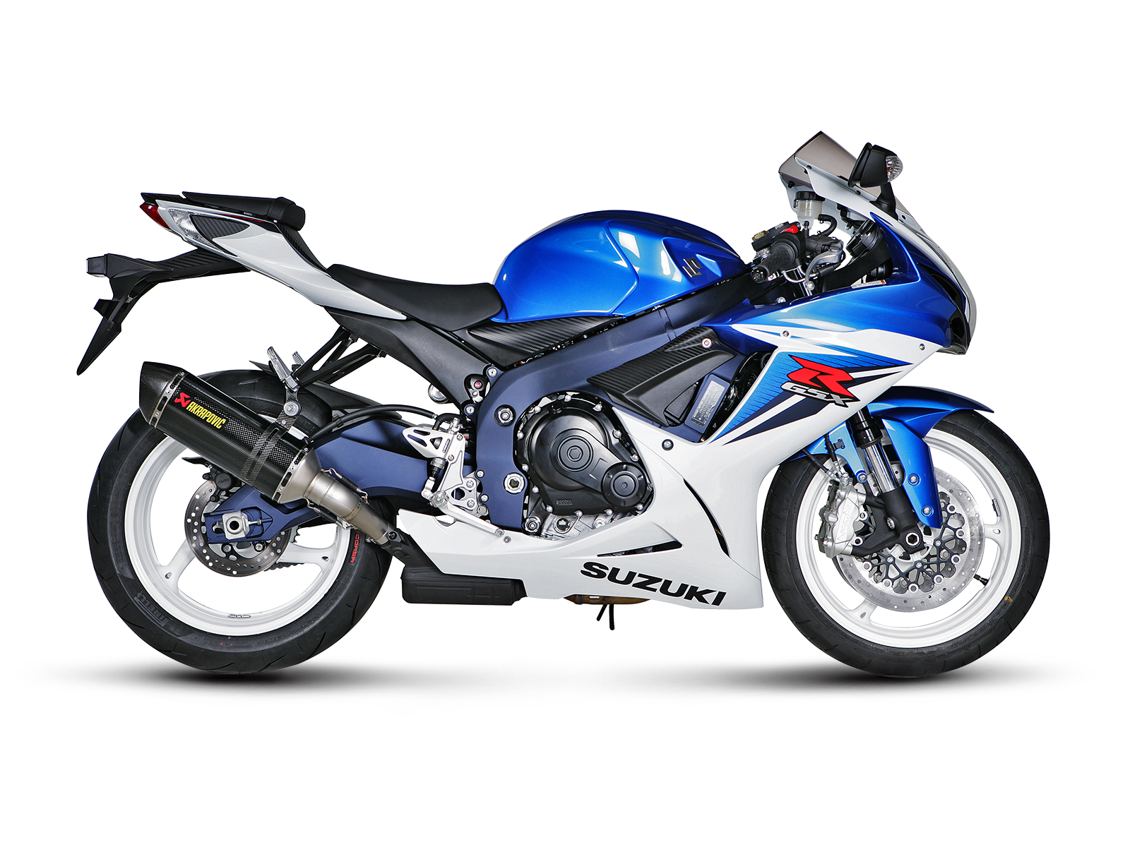 Сузуки GSX R арт